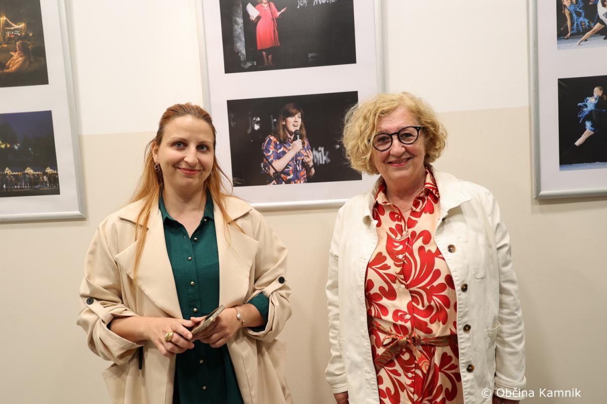 Odprtje razstave Luke Dakskoblerja Križnikov festival v objektivu  (2)